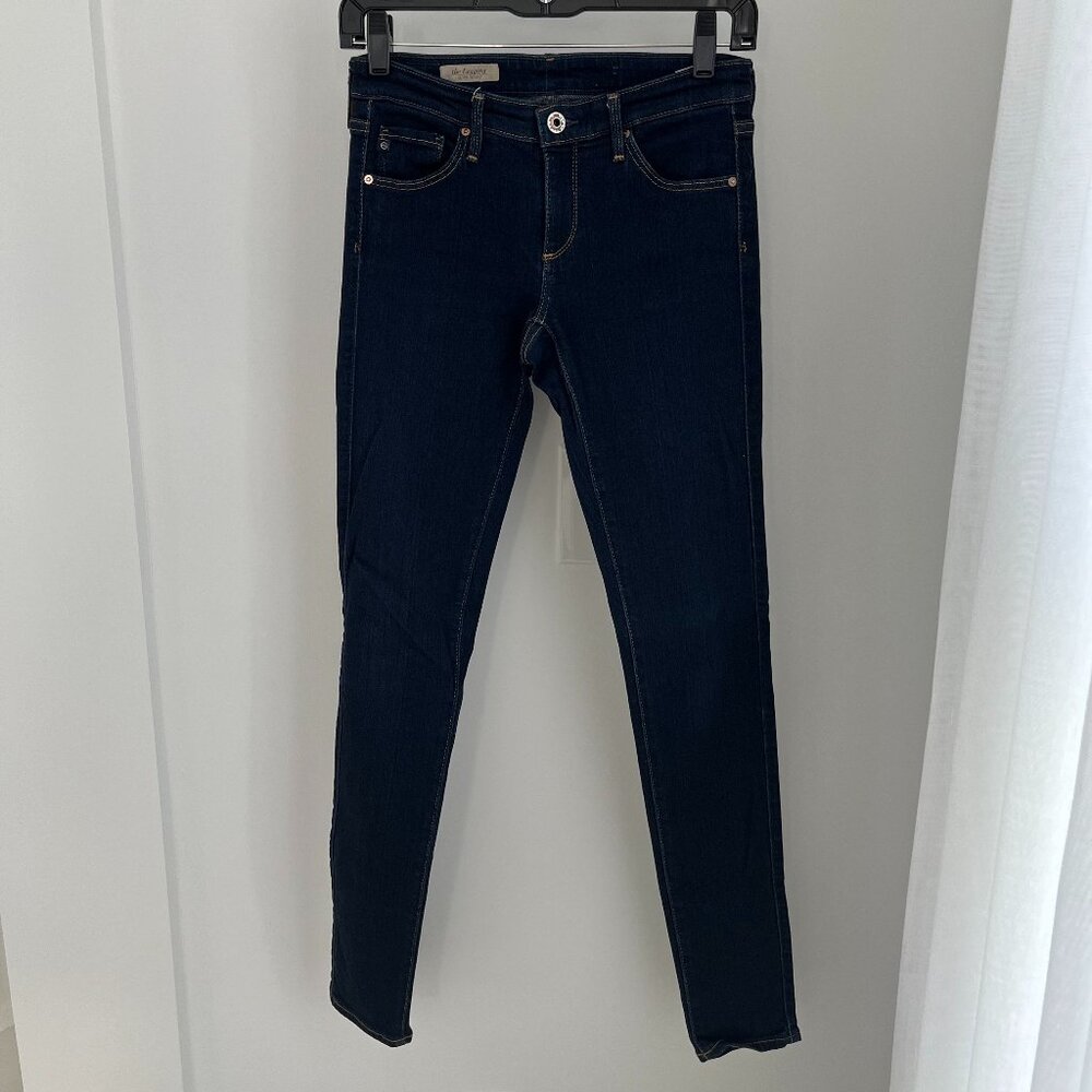 AG "The Legging" Super Skinny Jeans Sz 26R